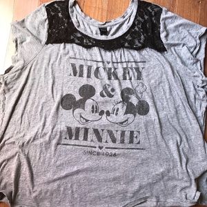 Torrid, Disney size 5